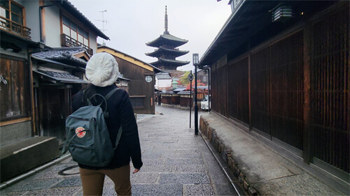 Kyoto Japão